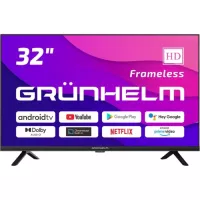 Телевізор Grunhelm 32H500-GA11V Фото