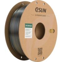Пластик для 3D-принтера eSUN ePLA-Silk Mystic 1.75мм 1kg gold-green-black Фото