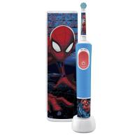 Електрична зубна щітка Oral-B D103.413.2KX Spider-Man Фото