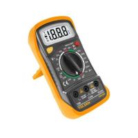 Цифровой мультиметр Tolsen 600В/10А LCD экран Фото