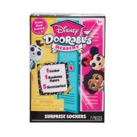 Игровой набор Disney Doorables серии Academy - Шкафчик с сюрпризом (фигурка, аксе Фото