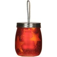 Прикраса декоративна Luca Lighting Світильник Червоний Фото