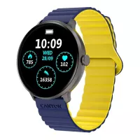 Смарт-часы Canyon Jacky SW-69 Blue Yellow Фото