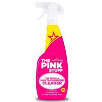 Спрей для чистки кухни The Pink Stuff Универсальный для твердых поверхностей 750 мл Фото