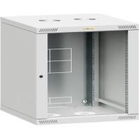 Шкаф настенный Conteg 6U 19" глибина 450мм, розібрана, RAL7035 Фото