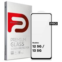 Скло захисне Armorstandart Pro Realme 12 5G / 13 5G Black Фото