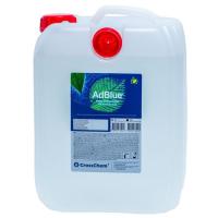 Присадка автомобильная Crosschem Group AdBlue 10л з носиком Фото