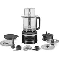 Кухонный комбайн KitchenAid 5KFP1319EBM матовий чорний Фото