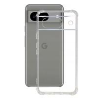 Чохол до мобільного телефона BeCover Anti-Shock Google Pixel 9 Clear Фото