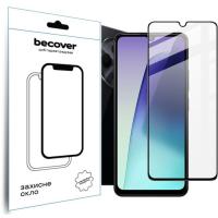 Скло захисне BeCover Xiaomi Redmi 14C 4G / Poco C75 Black Фото