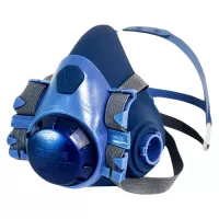 Респиратор GTM полумаска, размер M, без фильтров Фото