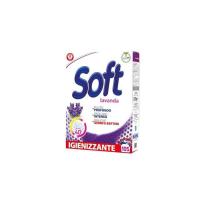 Стиральный порошок Soft Lavanda Универсальный с активным кислородом 5.25 к Фото