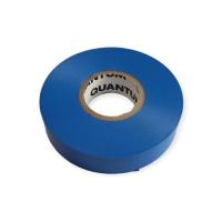 Ізоляційна стрічка Quantum light blue shinny 18мм Фото