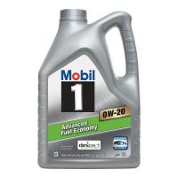 Моторна олива Mobil 0W20 M1 5л Фото