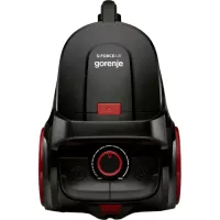 Пилосос Gorenje VCE01SFABKR Фото