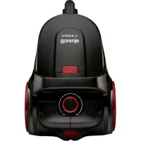 Пилосос Gorenje VCE01SFABKR Фото