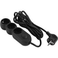 Сетевой удлинитель 2E 2E-U03VES3MBK Фото