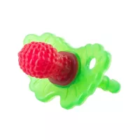 Прорізувач Baby Team Масажер Силіконовий Малинка Фото