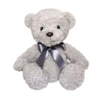 М'яка іграшка Aurora Ведмідь сірий 24 см Фото