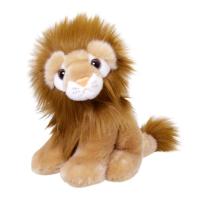 М'яка іграшка Aurora Левеня коричневе 25 см Фото