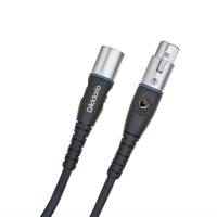 Микрофонный кабель D'Addario Custom Series Microphone Cable 3m Фото