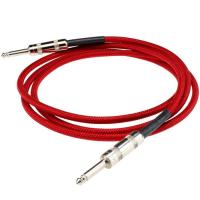 Инструментальный кабель DiMarzio Instrument Cable 4.5m Red Фото