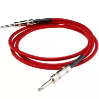 Інструментальний кабель DiMarzio Instrument Cable 4.5m Red Фото