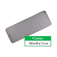 Туристический коврик Terra Incognita Comfort 7.5 Grey Фото