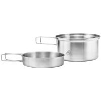 Набор туристической посуды Terra Incognita Pot Pan Set M Фото