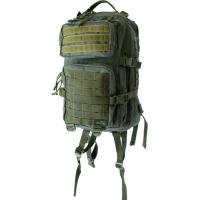 Рюкзак туристический Tramp Squad Green 35 л Фото
