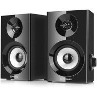 Акустична система REAL-EL S-228 Black Фото