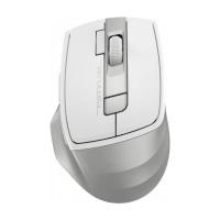 Мишка A4Tech FB45CS Air2 Bluetooth/Wireless Silver/White Фото