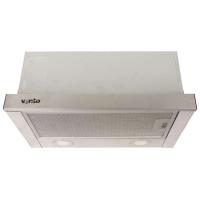 Витяжка кухонна Ventolux GARDA 50 INOX (700) LED Фото