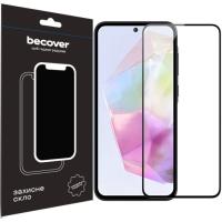 Стекло защитное BeCover Samsung Galaxy S24 FE SM-S721 Black Фото