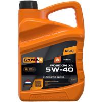 Моторна олива RYMAX Posidon XN Rival 5w40 4л Фото
