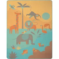 Плед Billerbeck Lovely & Sweet Expedition 75х100 Фото