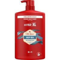 Гель для душу Old Spice Deep Sea 1000 мл Фото