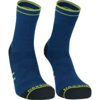 Водонепроницаемые носки Dexshell Running Lite 2.0 Socks темно-блакитні розмір S (36 Фото