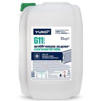 Антифриз Yuko CONCENTRATE G11 зелен. ПЕ кан.9л (10 кг.) Фото