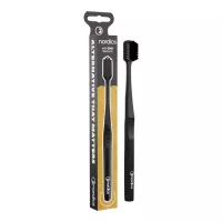 Зубна щітка Nordics 6580 Premium Black Фото