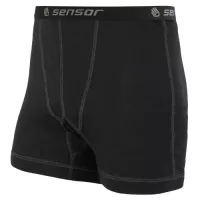 Термотрусы Sensor Double Face black 24000007 XL Фото
