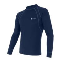Термокофта Sensor Double Face LS deep blue 23200059 XXL Фото