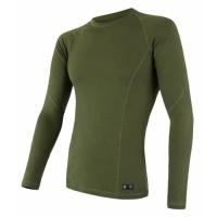 Термокофта Sensor Merino DF LS safari 17200031 S Фото