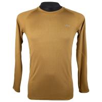 Лонгслив Tribe Coolpass LS coyote L Фото
