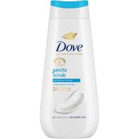 Гель для душа Dove Нежное отшелушивание 225 мл Фото