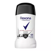 Антиперспирант Rexona Активная защита и невидимый на черной и белой одеж Фото