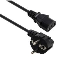 Кабель питания Vinga C13 10.0m 1mm2 copper Фото