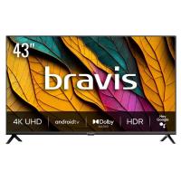 Телевізор Bravis 43K6000U Фото
