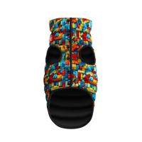 Курточка для животных WAUDOG Clothes Блоки S 40 Фото