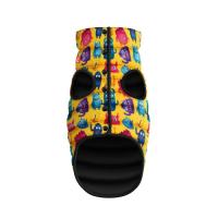 Курточка для животных WAUDOG Clothes Мохнатые монстры S 35 Фото